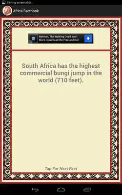 Play Africa Factbook