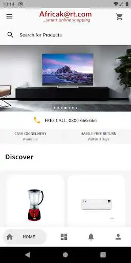 Play Africakart Online Shopping  and enjoy Africakart Online Shopping with UptoPlay