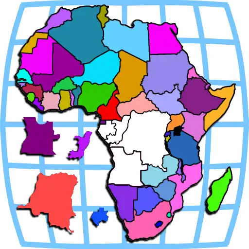 Play Africa Map Puzzle APK