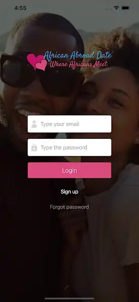 Play African Abroad Date  and enjoy African Abroad Date with UptoPlay