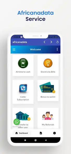 Play Africanadata  and enjoy Africanadata with UptoPlay