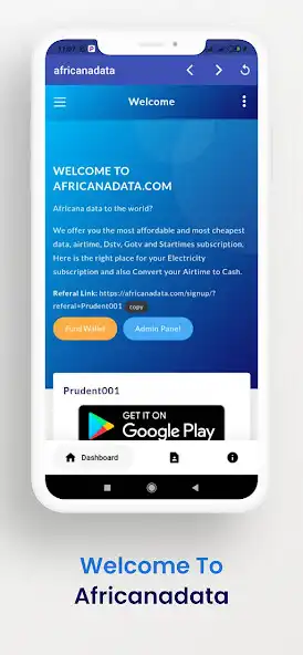 Play Africanadata as an online game Africanadata with UptoPlay