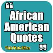 Free play online African American Quotes, proverbs With Editors APK