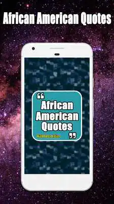 Play African American Quotes, proverbs With Editors