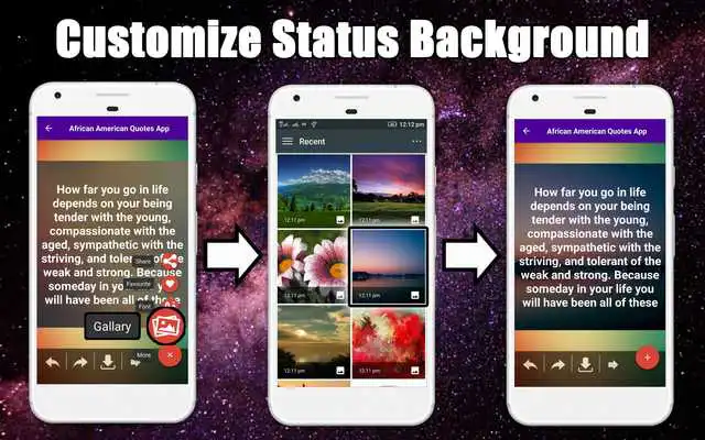 Play African American Quotes, proverbs With Editors