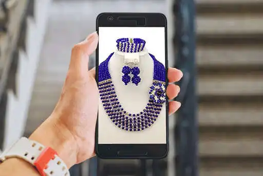 Play African Beads