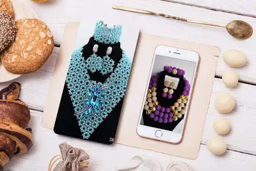 Play African Beads