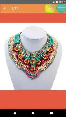 Play African Beads