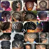 Free play online African Braid hairstyle ideas APK