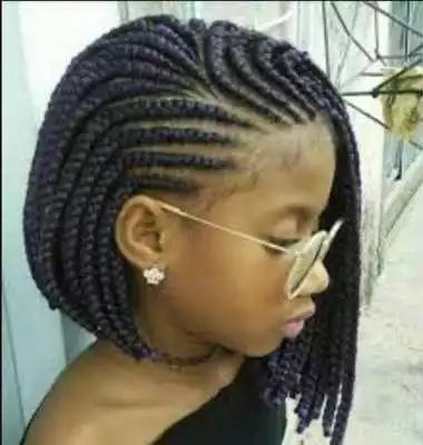 Play African Braid hairstyle ideas