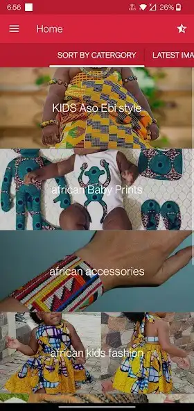 Play African Braids and Styles as an online game African Braids and Styles with UptoPlay