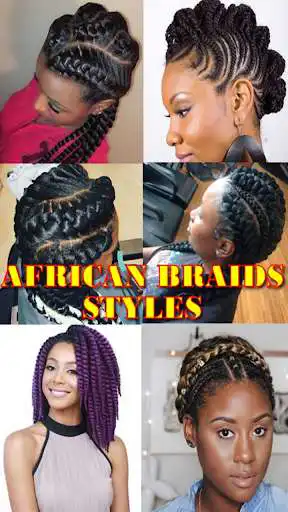 Play African Braids Styles  and enjoy African Braids Styles with UptoPlay