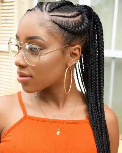 Play African Braid Styles  and enjoy African Braid Styles with UptoPlay