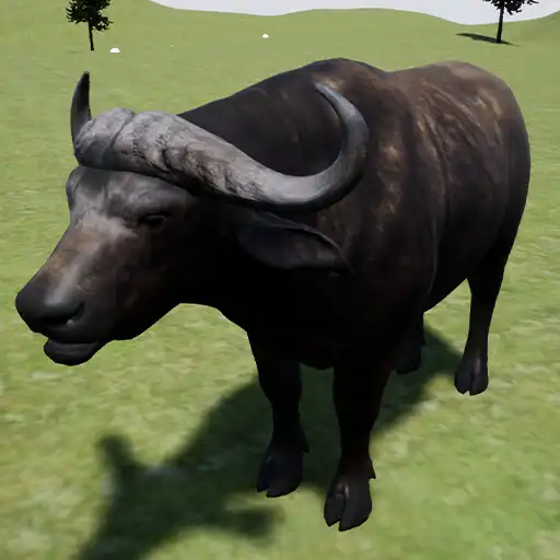 Play African Buffalo Simulator APK Play African Buffalo Simulator APK