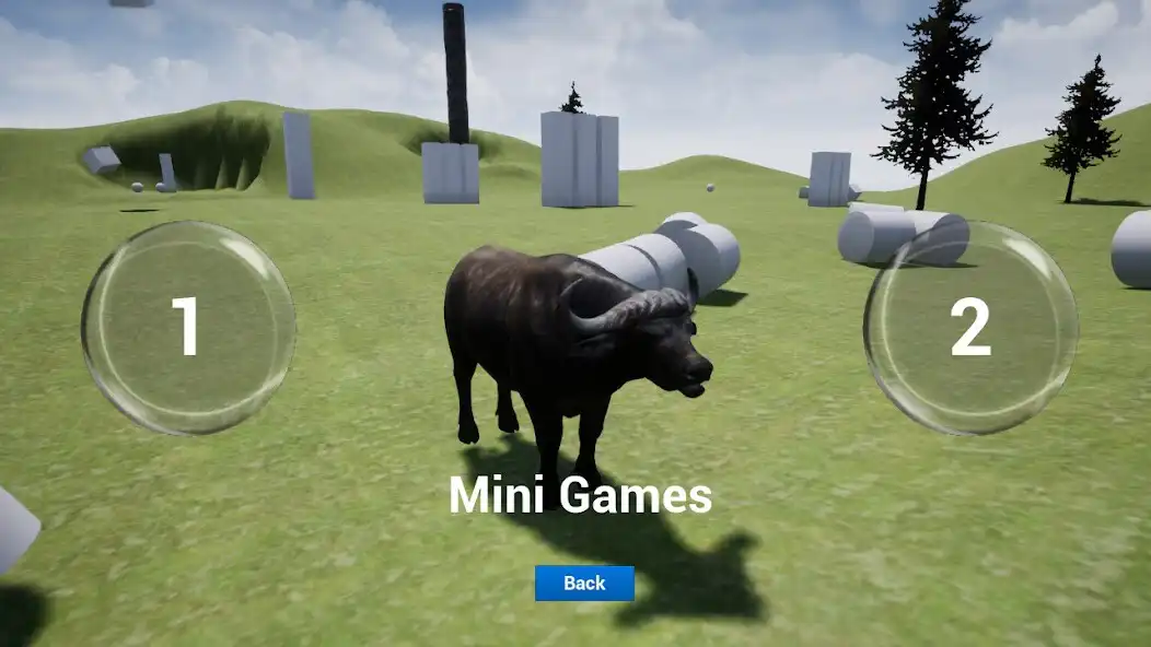 Play African Buffalo Simulator  and enjoy African Buffalo Simulator with UptoPlay