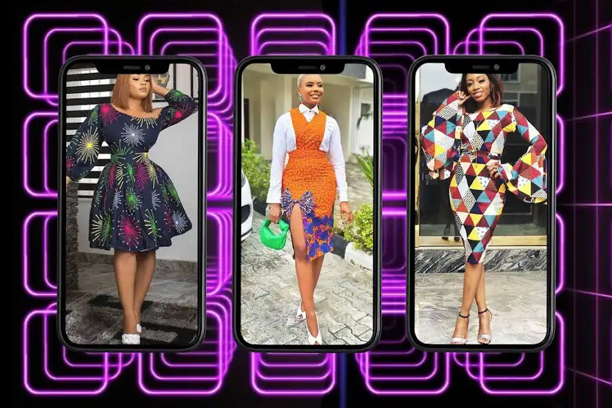 Play African Clothing Fashion as an online game African Clothing Fashion with UptoPlay