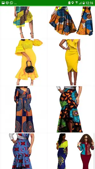 Play African Clothing for Women 2019  and enjoy African Clothing for Women 2019 with UptoPlay