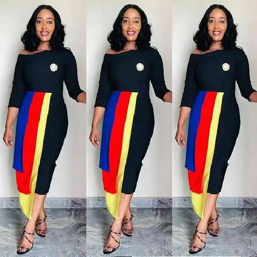 Play African Corporate Dresses APK