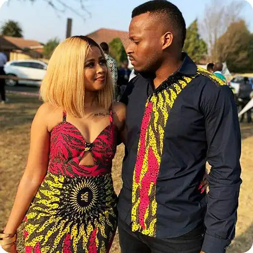 Play African Couple Fashion Idea APK