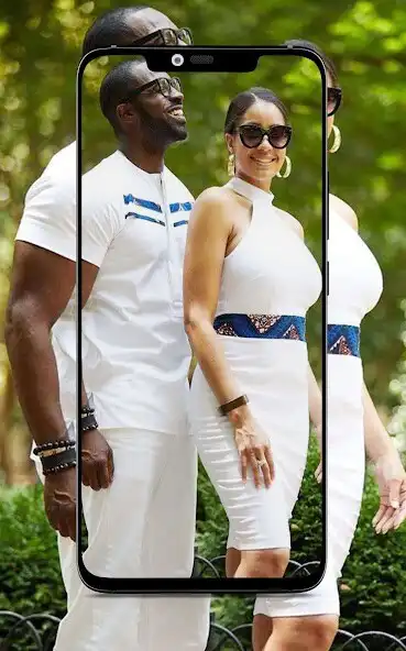 Play African Couple Fashion Idea  and enjoy African Couple Fashion Idea with UptoPlay