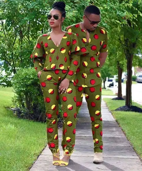 Play African Couple Wear Ideas as an online game African Couple Wear Ideas with UptoPlay