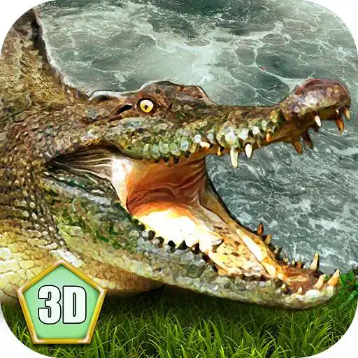 Play African Crocodile Simulator 3D APK
