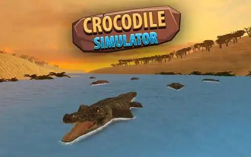Play African Crocodile Simulator 3D  and enjoy African Crocodile Simulator 3D with UptoPlay