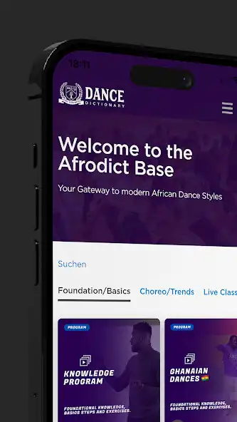 Play African Dance Dictionary  and enjoy African Dance Dictionary with UptoPlay