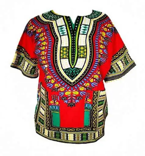 Play APK African Dashiki Design Ideas  and enjoy African Dashiki Design Ideas with UptoPlay com.africandashikidesignideas.sarimanapps