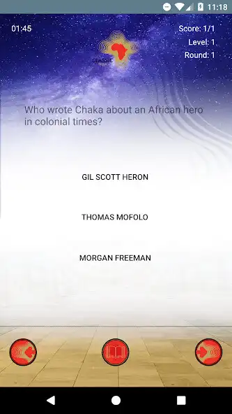 Play African Diaspora Trivia as an online game African Diaspora Trivia with UptoPlay