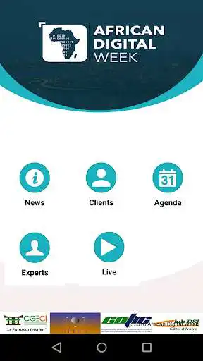 Play African Digital week  and enjoy African Digital week with UptoPlay