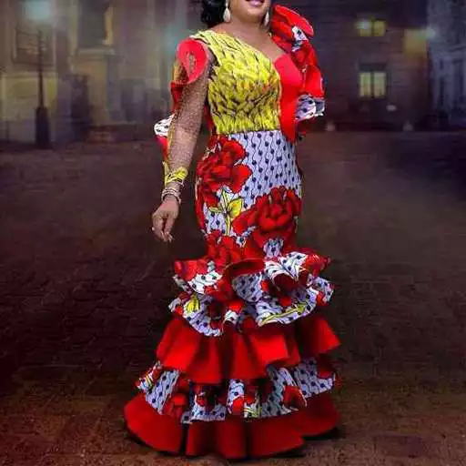 Play African Dress Design APK Play African Dress Design APK