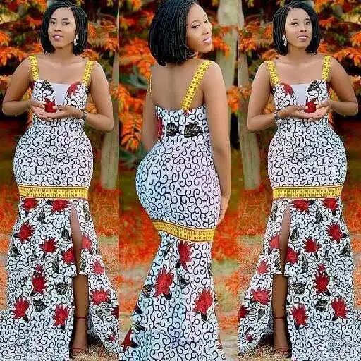 Play African Dress Designs  and enjoy African Dress Designs with UptoPlay