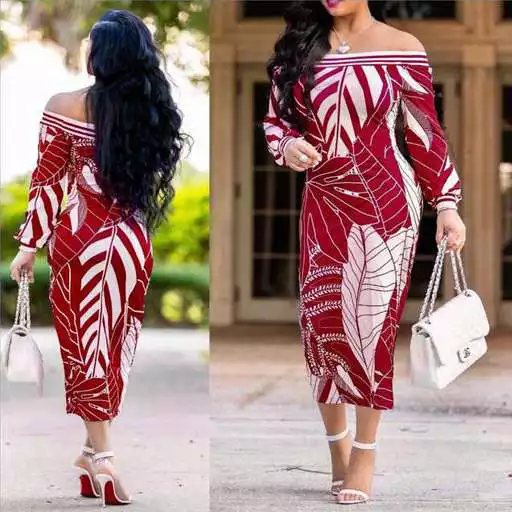 Play African Dresses 2022 APK