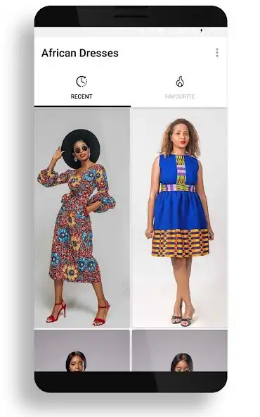 Play African Dresses  and enjoy African Dresses with UptoPlay