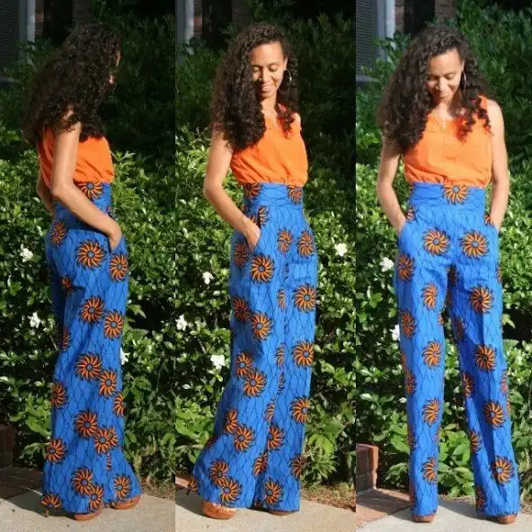 Play African Dress