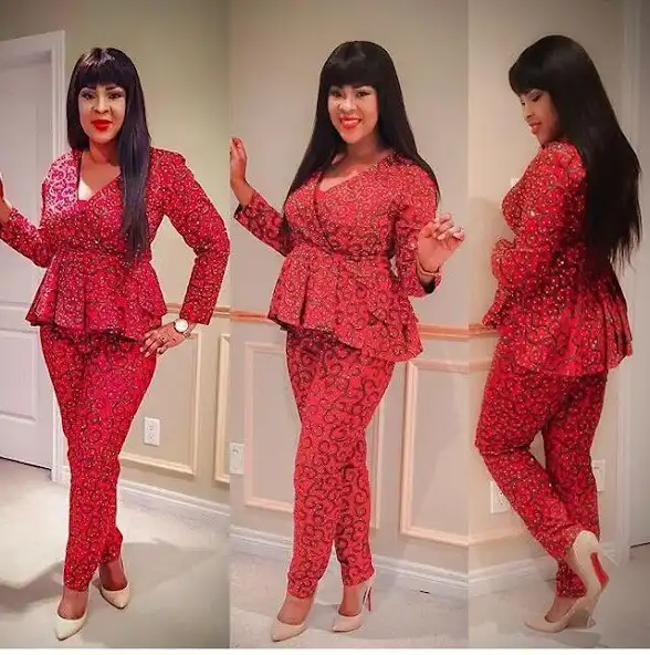 Play African Dress