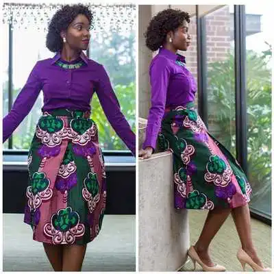 Play African Dress