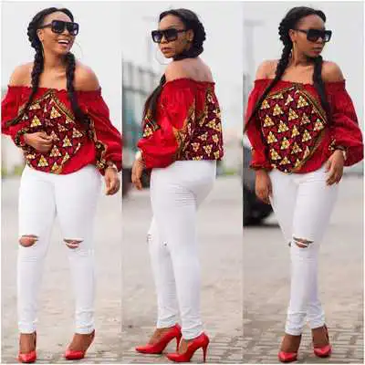 Play African Dress