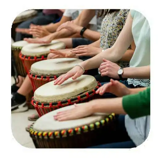 Play African Drum Lessons APK