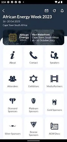 Play African Energy Week 2023  and enjoy African Energy Week 2023 with UptoPlay