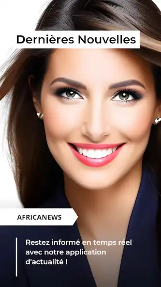 Play Africa News: actu et info  and enjoy Africa News: actu et info with UptoPlay