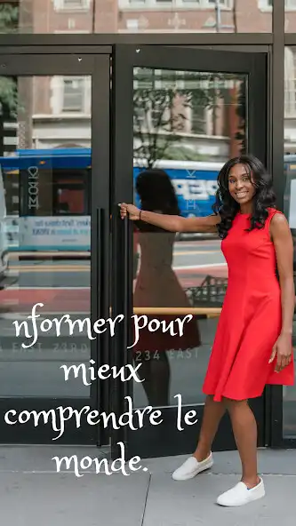 Play Africa News: actu et info as an online game Africa News: actu et info with UptoPlay