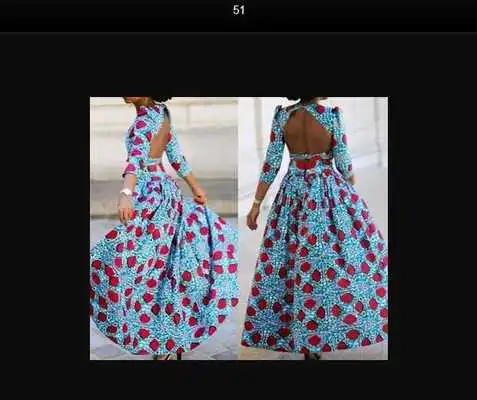 Play African Fashion 2018