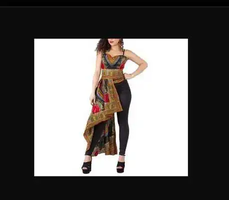 Play African Fashion 2018