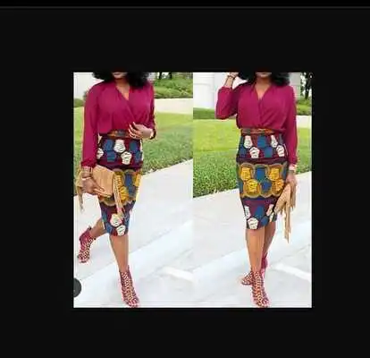 Play African Fashion 2018