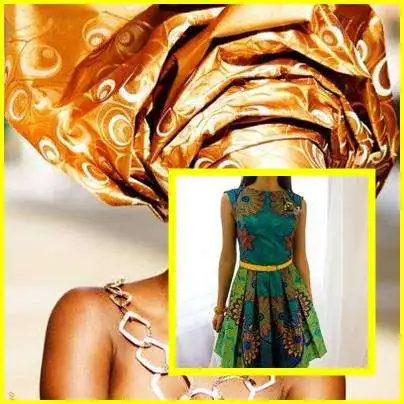 Play African Fashion Design  and enjoy African Fashion Design with UptoPlay