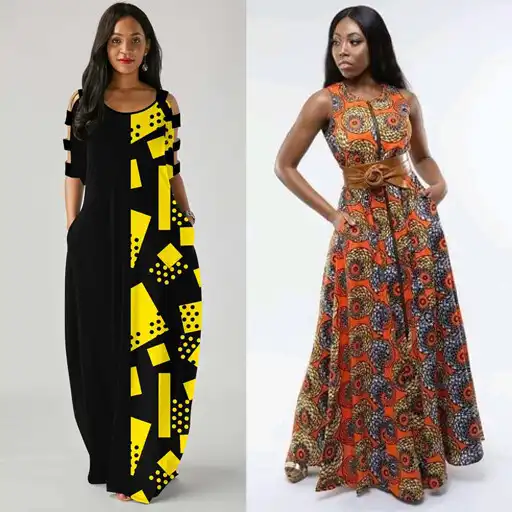 Play African Fashion For Ladies APK Play African Fashion For Ladies APK