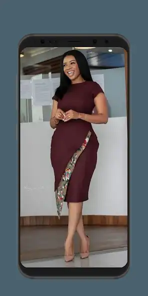 Play African Fashion For Ladies as an online game African Fashion For Ladies with UptoPlay