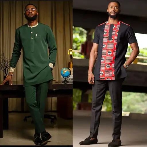 Play African Fashion For Men APK Play African Fashion For Men APK